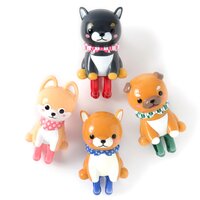 Mameshiba San Kyodai Dog Clothespins Vol. 3