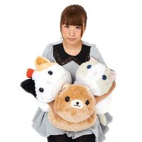 Tsuchineko Fuwa Fuwa Cat Plush Collection (Big)