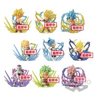 Dragon Ball Super World Collectable Figure -Burst-