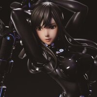 Hdge Technical Statue Gantz:O Reika X-Shotgun Ver. (Re-run)