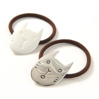 gargle Funny Face II Hair Ties
