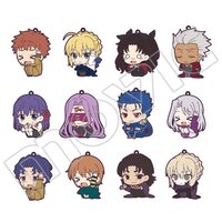 Fate/stay night: Heaven's Feel ViVimus Rubber Strap Collection Box Set