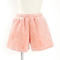 milklim Cute Puppy Fluffy Shorts