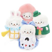 Sirotan Costumed Plush Mascot Collection