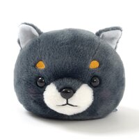Mameshiba San Kyodai Dog Face Multiuse Stands