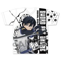 Sword Art Online the Movie: Ordinal Scale Kirito Graphic T-Shirt