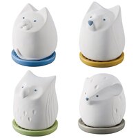 Karatto Mascot Terracotta Animal Dehumidifier Collection