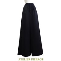 Atelier Pierrot Flared Wide Pants