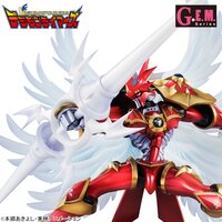 Digimon Tamers Gallantmon: Crimson Mode