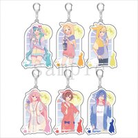 Hatsune Miku Otsukimi Party Acrylic Keychain Collection