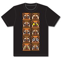 Monster Hunter Felyne Moods T-Shirt