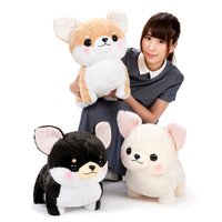 Muchimu Chihuahua Dog Plush Collection (Big)