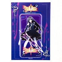 Phantom Breaker Mikoto Nishina iPhone Cover Sticker