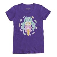 Miku-Rin-Luka Ice Cream T-Shirt