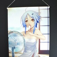 “Guilty Crown: Lost Chirstmas” Carol B2 Tapestry (Summer Ver.)