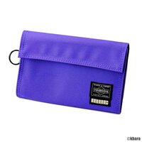 Porter X Mug X Radio Eva Trifold Wallets 01