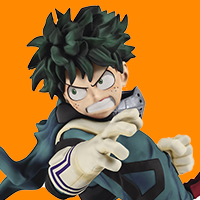 My Hero Academia