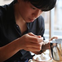 3D LATTE ART the ultimate shape of art to come - too cute to drink ...