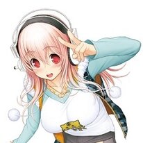 SoniAni - Super Sonico the Animation Broadcast to Begin Next January ...