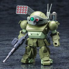 Armored Trooper Votoms D-Style Scopedog Berkoff Squad Custom