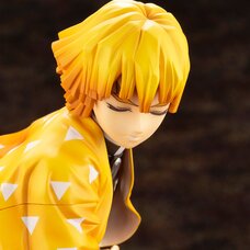 ArtFX J Kimetsu no Yaiba Zenitsu Agatsuma