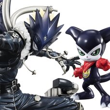 G.E.M. Series Digimon Tamers Beelzebumon & Impmon
