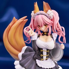 Fate/Extella Tamamo no Mae Tail Maid Strike Ver. Non-Scale Figure