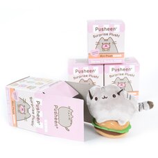 Pusheen Surprise Plush! Blind Box Series 1: Snack Time!