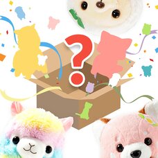 Bursting with Cute! Biggest Plushie-Packed SPR Box Discount Set