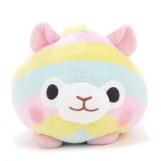Tsumeru! Mochikko Alpacasso Big Alpaca Plush Collection