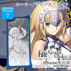 Fate/Grand Order x GILD design Ruler/Joan of Arc iPhone Case