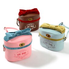 FLAPPER Hat Box Purses