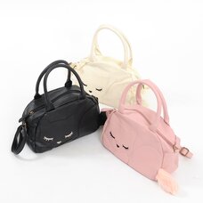 Napping Pooh-chan 2-Way Boston Bag
