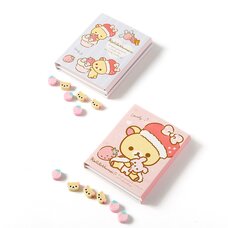 Minna Ichigo ni Naare Korilakkuma Flipbook Memo Pads