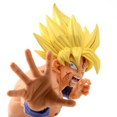 Dragon Ball Z SCultures Big Molding Tenkaichi Budokai 5