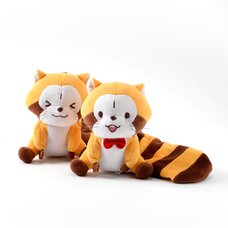 Rascal the Raccoon 2016 Tail Pouches