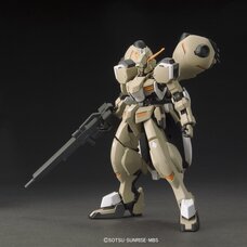 HG IBO #13 Gundam: Iron-Blooded Orphans 1/144 Scale Gundam Gusion Rebake