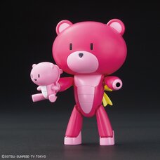 HGPG 1/144 Gundam Build Fighters Petit'Gguy Prettyinpink & Petit Petit'Gguy