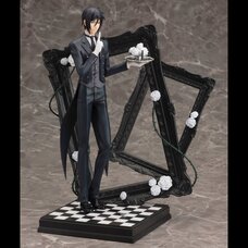 ArtFX J Black Butler: Book of Circus Sebastian Michaelis Statue (Re-run)