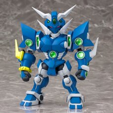 Super Robot Wars CC Original Generations Deformed Soulgain Plastic Model Kit