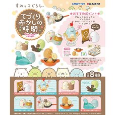 Sumikko Gurashi Homemade Sweets Time