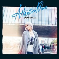 Sayaka Sasaki Third Album: Atlantico Blue (Limited First Edition)