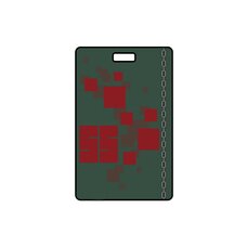 Danganronpa 2: Goodbye Despair Nagito Komaeda Rubber Card Case
