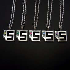 Root Five x Fatima Design Collaboration Necklaces