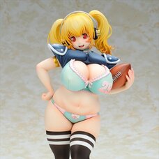 Super Pochaco Lingerie Football Ver. 1/7th Scale Figure