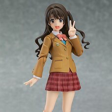 figma Uzuki Shimamura: CINDERELLA PROJECT ver.