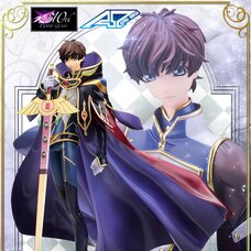 Alpha Omega Code Geass: Lelouch of the Rebellion R2 Suzaku Knight of Zero