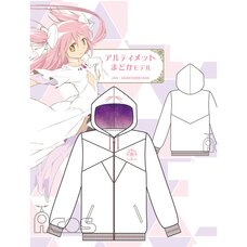 Puella Magi Madoka Magica the Movie: Rebellion Hoodies