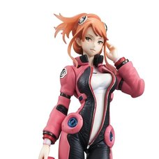 Gundam Girls Generation: Gundam Reconguista in G Aida Surugan