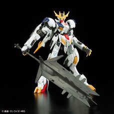 Full Mechanics 1/100 Gundam: IBO 2nd Season New Gundam Frame